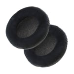 Pair of Ear Pads Cover Cushions Velvet Foam Fit for Beyerdynamic DT770 DT770 PRO