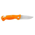 Ganzo Messer Couteau de Poche. Mixte, Orange, Taille Unique