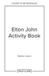Nathan Joyce - The Elton John Activity Book An Unofficial Lovefest Bok