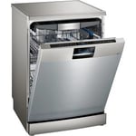 Siemens SN27YI01CE iQ700 60cm Stainless Steel Freestanding Dishwasher
