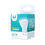 LED-Lampa GU10 7W 230V 6000K 570lm