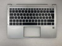 HP EliteBook x360 1020 G2 L02471-141 Turkish Turkce Keyboard Turkey Palmrest NEW