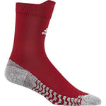 adidas Men Ask TRX Cr Ul Socks - Power Red/White, Size: 2730