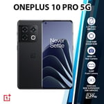 OnePlus 10 Pro 5G Android Mobile Phone (Black/12GB+256GB/Dual SIM/Global Ver.)