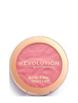 Revolution Blusher Reloaded Pink Lady Rouge Smink Makeup Revolution