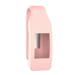 Fitbit Inspire / Inspire HR / Ace 2 silikonfodral till smartklocka - Rosa