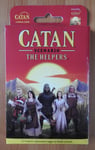 Catan Scenarios – Helpers | Settlers of Catan | Mini Expansion | New | English