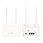 New 4G Wireless Router 300Mbps 4G CPE WIFI Router For Americas Europe Asia Afric