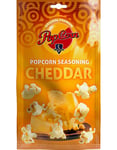 Sundlings Premium Popcorn Krydda - Cheddar 26 gram