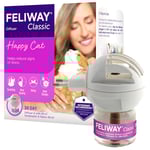 Feliway® Classic - Doftavgivare + flaska 48 ml