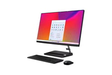 Lenovo IdeaCentre AIO 3 27ALC6 - allt-i-ett Ryzen 7 7730U 2 GHz - 16 GB - SSD 1 TB - LED 27" - tysk