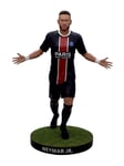 Footballs Finest - NEYMAR JR - OFFICIAL PSG - FOOTBALL'S FINEST 60CM RESIN STATUE - Figuuri