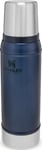 Stanley The Classic Legendary Bottle 0.75 L ONESIZE, Nightfall ONESIZE unisex