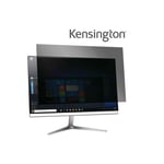 Kensington Privacy Screen Filter 2 Way Removable 34inch Wide 21:9