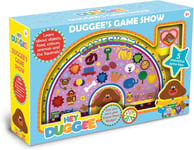 Hey Duggee HD24 Game Show Toy for Kids-Helps Child Development, Learning, Listen