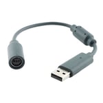 Câble USB adaptateur convertisseur pour manette XBOX 360 sur PC NEUF