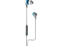 Skullcandy Set Apple Lightning Wired In-Ear Headphones w/mic - Grey/Blue