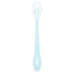 Babymoov Cuillère silicone Baby Spoons 1er âge BLEU