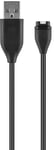 Garmin Laddkabel för Smartwatch med USB-A, 1m