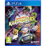 Maximum Games Nickelodeon Kart Racers 2: Grand Prix