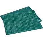 A4 Grid Line Self Healing Cutting Mat Craft Card Fabric Leather