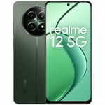 Smartphone Realme 12 5G 6,7" 8 GB RAM 256 GB Grön