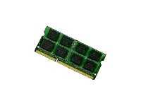 CoreParts - DDR3 - modul - 4 GB - SO DIMM 204-pin - 1066 MHz / PC3-8500 - ej buffrad - icke ECC - för Lenovo ThinkPad T400 T500 W500 W700 W700ds