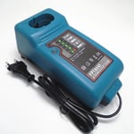 Groofoo - Chargeur Double Port DC18RD Chargeur pour rhy 7.2V-18V 1.5A FP1840T