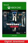 Payday 2 - The Most Wanted Bundle - XOne