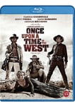 ONCE UPON A TIME IN THE WEST BD