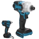 Screwdriver Machine Lithium Electric Tool Cordless Brushless Impact Wrench 21V✈