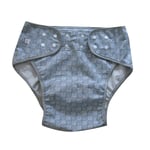 AQzxdc Adult Diapers for Men & Women, Waterproof Washable Incontinence Underwear for Women, Men Bariatric, Seniors, Patients Care,XL