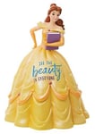 Beauty & Beast Belle Avec Livre Figurine Figurines Disney Showcase Collection