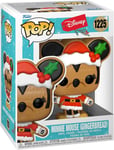 Funko POP Disney Holiday - Minnie Mouse - Gingerbread - Collectable Vinyl Figu