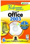 Professor Teaches Office 2003 Suite (Word, Excel, PowerPoint, Outlook, Outlook, and Windows XP)