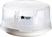 Tommee Tippee Microsteri Microwave Steam Steriliser for Baby Bottles and...