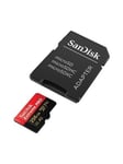 Extreme Pro microSD/SD - 200MB/s - 256GB
