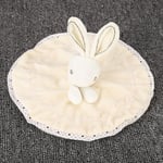 New Velvet Doll Placating Blankie Soft Baby Placating Wipes Baby Soothi