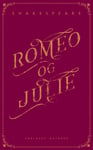 William Shakespeare - Romeo og Julie Bok