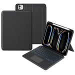 Tech-Protect iPad Pro 11 (2024) Fodral SCMAG Pen + Keyboard
