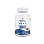 Nordic Naturals - Men's Multivitamin Gummies - Mixed Berry - 60 gummies