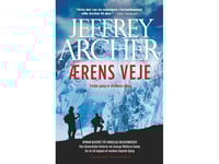 Hederns Vägar | Jeffrey Archer | Språk: Danska