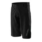 Troy Lee Designs Design Ruckus Shell MTB Shorts - Black / 28