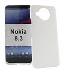 Hardcase Nokia 8.3 (Vit)