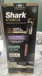 Shark Stratos Cordless Stick Vacuum [IZ400UK] 1 Battery