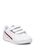 Continental 80 Cf C Sport Sneakers Low-top Sneakers White Adidas Originals