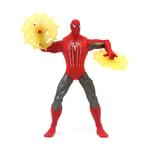 6PCS/Set Marvel Spider-man Venom Action Figure 5.9'' PVC Toys Model Kids Gifts