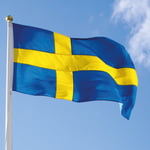 Sverige Flagga 150 x 90 cm