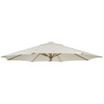 Parma kapell Natur Ø350 cm