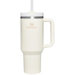 Stanley Drikkeflaske Quencher H2.O 1,18L Flowstate Tumbler, Cream Tonal